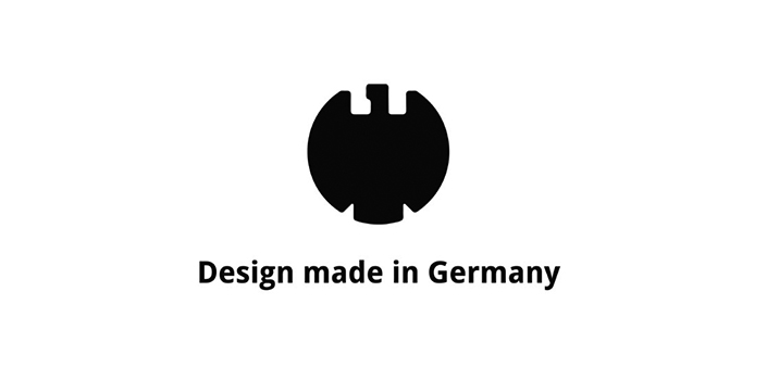Auszeichnungen/Award von Design made in Germany